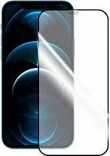 CASE 3D для Apple iPhone 12 Pro Max (черная рамка)